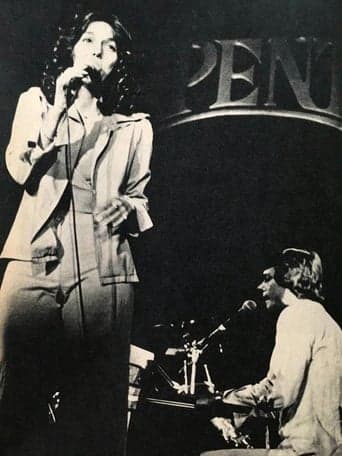 Carpenters: Live at Budokan Poster