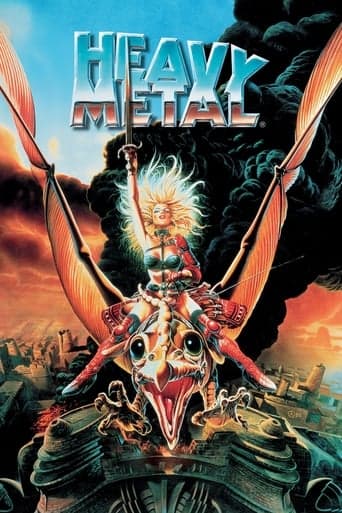 Heavy Metal Poster