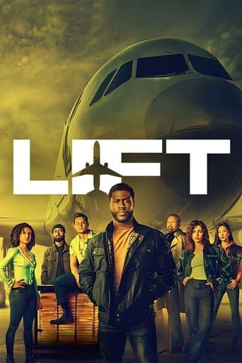 Lift Poster