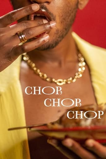 Chop, Chop, Chop Poster