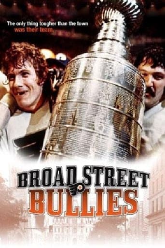 Broad Street Bullies Poster