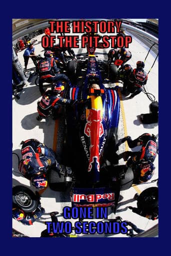 The History of the Pit Stop: Gone in Two Seconds Poster