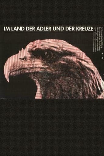 Im Land der Adler und der Kreuze Poster