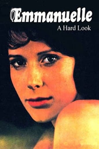 Emmanuelle: A Hard Look Poster