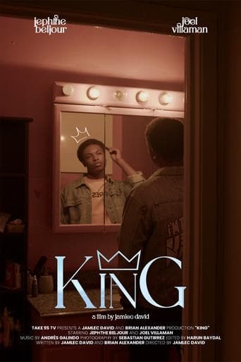 King Poster