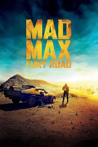 Mad Max: Fury Road Poster