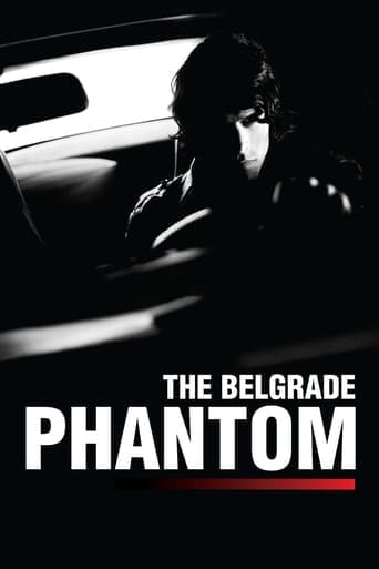 The Belgrade Phantom Poster