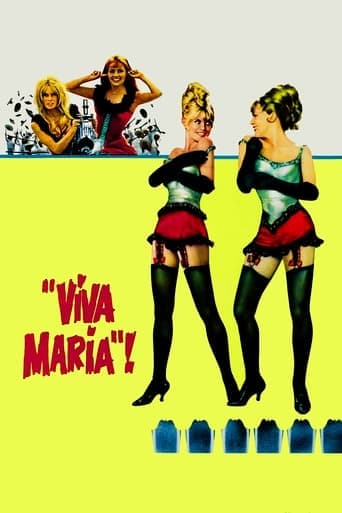 Viva Maria! Poster