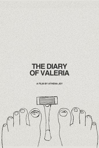 The Diary of Valeria Poster