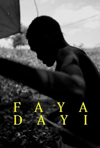 Faya Dayi Poster