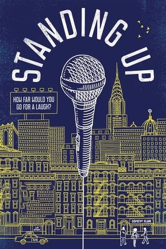 Standing Up Poster