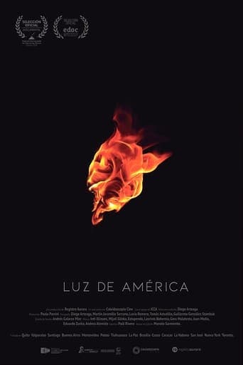 Luz de América Poster