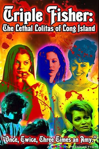 Triple Fisher: The Lethal Lolitas of Long Island Poster