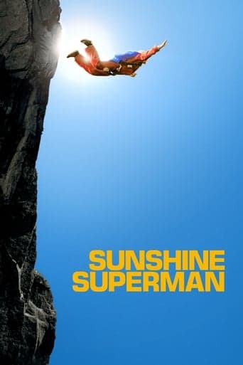 Sunshine Superman Poster