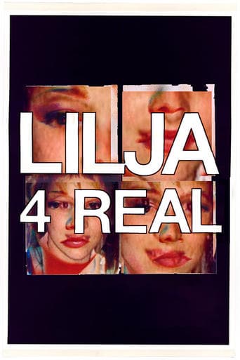 Lilja 4 real Poster