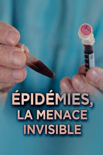 Epidemics: The Invisible Threat Poster