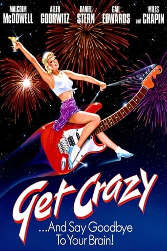 Get Crazy Poster