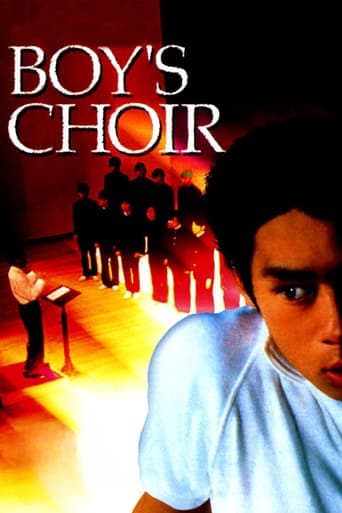 Boy's Choir Poster