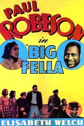 Big Fella Poster