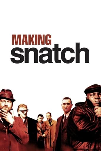 Making 'Snatch' Poster