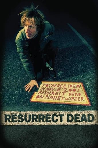 Resurrect Dead: The Mystery of the Toynbee Tiles Poster