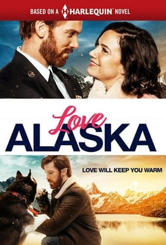 Love Alaska Poster