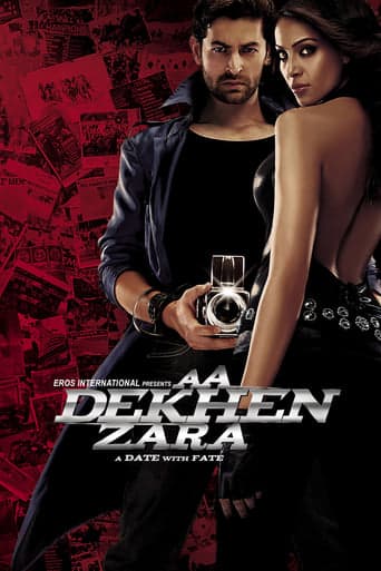 Aa Dekhen Zara Poster