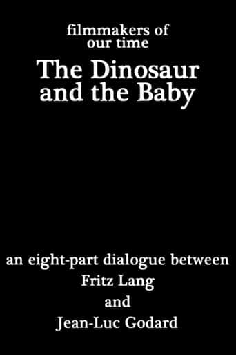 The Dinosaur and the Baby Poster