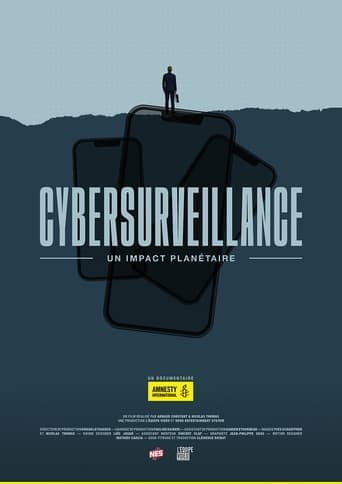 Cybersurveillance, un impact planétaire Poster