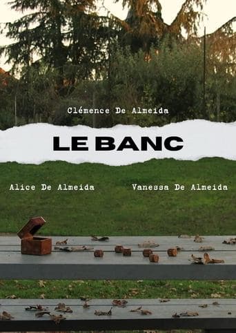 Le Banc Poster