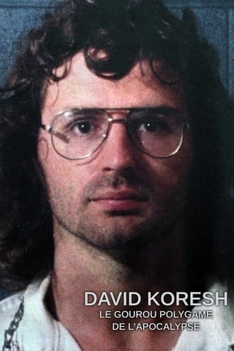 David Koresh - le gourou polygame de l'apocalypse Poster