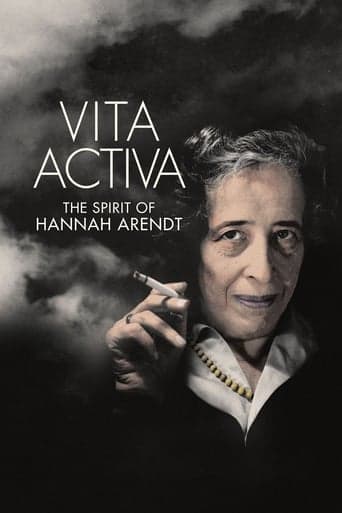 Vita Activa: The Spirit of Hannah Arendt Poster