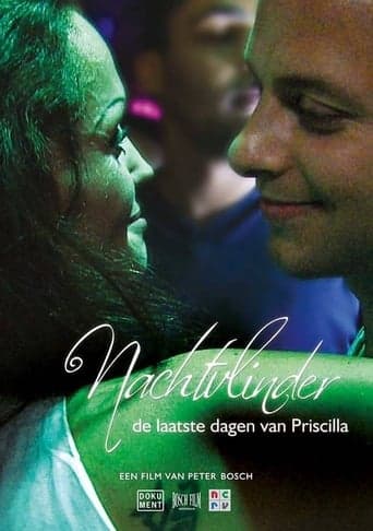 Nachtvlinder: De Laatste Dagen van Priscilla Poster