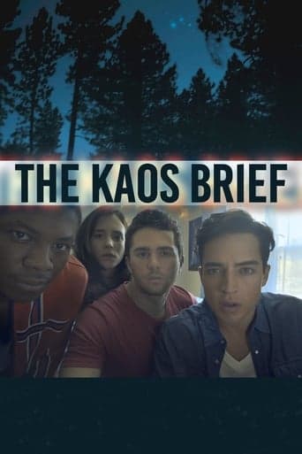 The Kaos Brief Poster