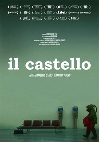 The Castle Poster