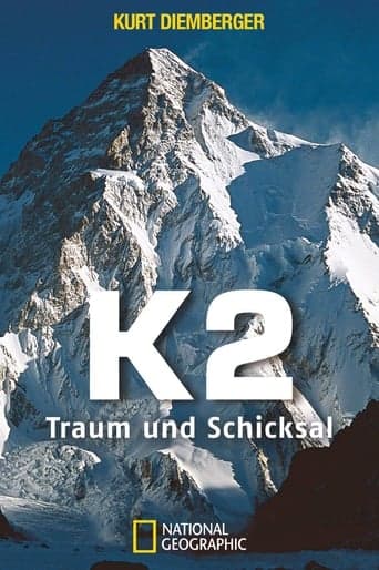 K2, Traum und Schicksal Poster