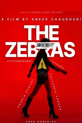 The Zebras Poster