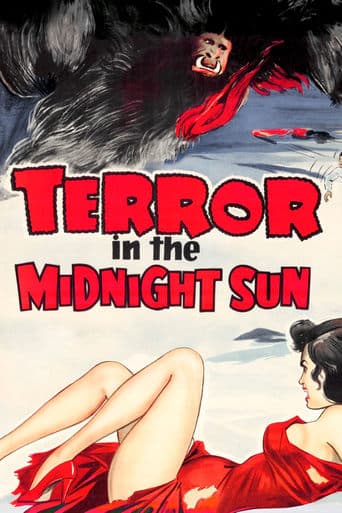 Terror in the Midnight Sun Poster