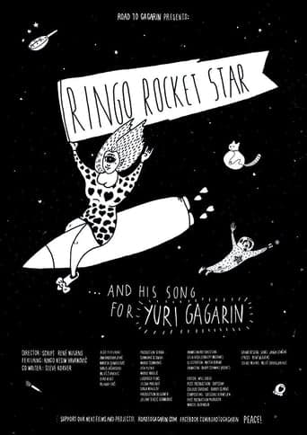 Ringo Rocket Star and His Song for Yuri Gagarin Poster