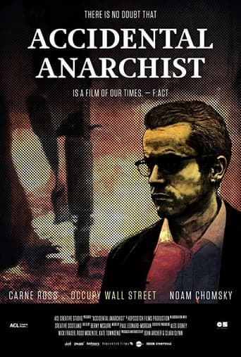 Accidental Anarchist Poster