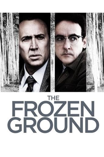 The Frozen Ground Poster