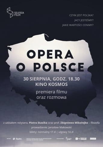 Opera About Poland Poster