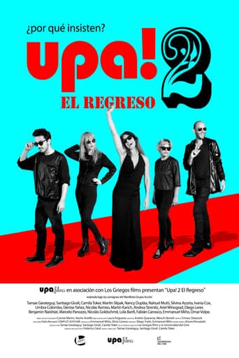 Upa! 2: El regreso Poster