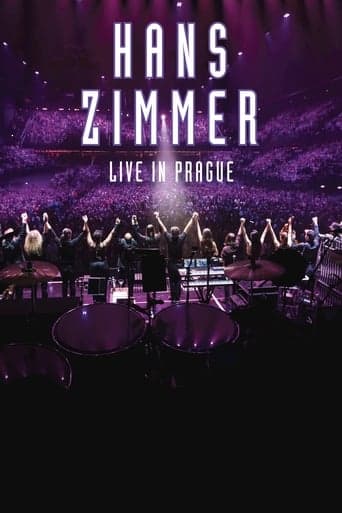 Hans Zimmer: Live in Prague Poster