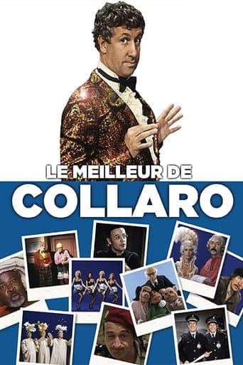 Best Of Collaro - Coffret 3 DVD Poster