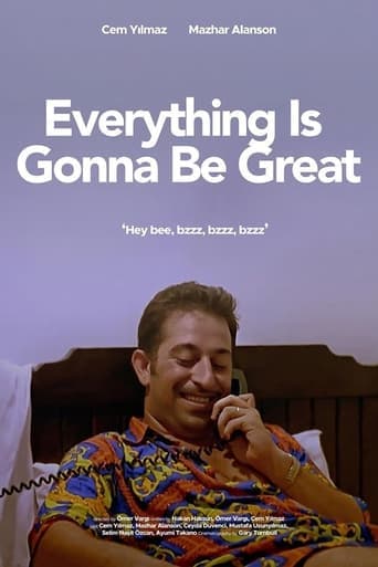 Everything's Gonna Be Great Poster