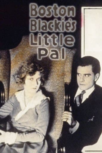 Boston Blackie's Little Pal Poster