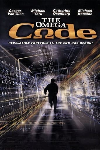 The Omega Code Poster