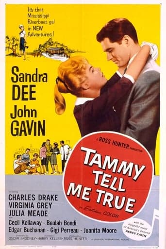 Tammy Tell Me True Poster