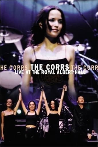 The Corrs: Live at the Royal Albert Hall Poster